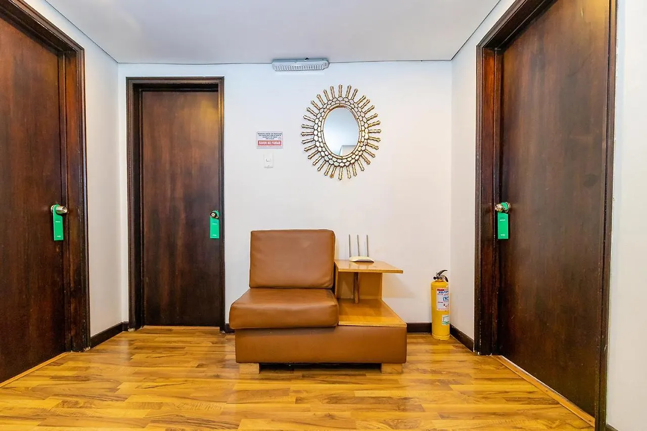 Ayenda 1079 Bogota Alpes Polo Club Hotel