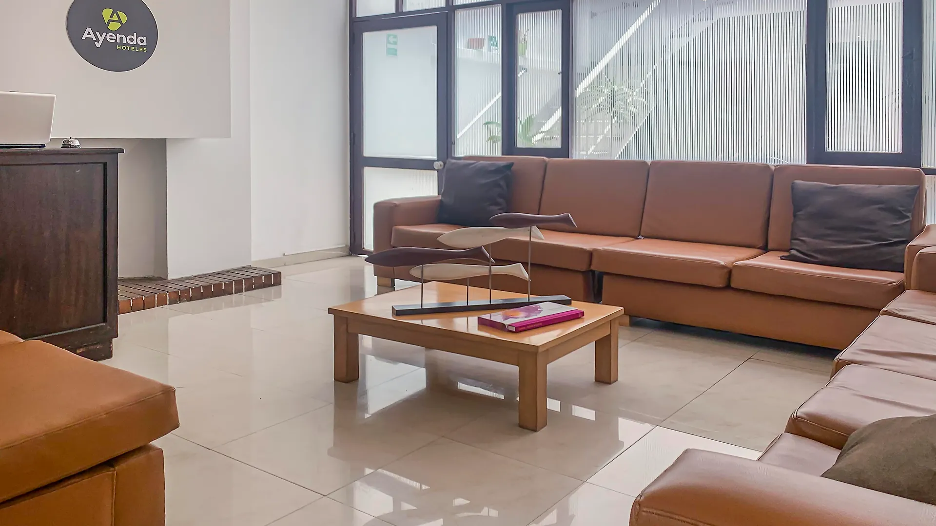 Ayenda 1079 Bogota Alpes Polo Club Hotel 3*,