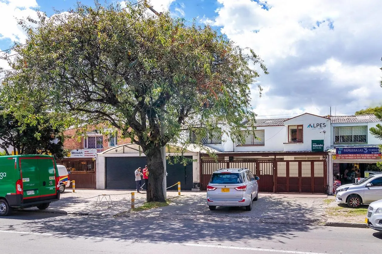 ***  Hotel Ayenda 1079 Bogotá Alpes Polo Club Colombia
